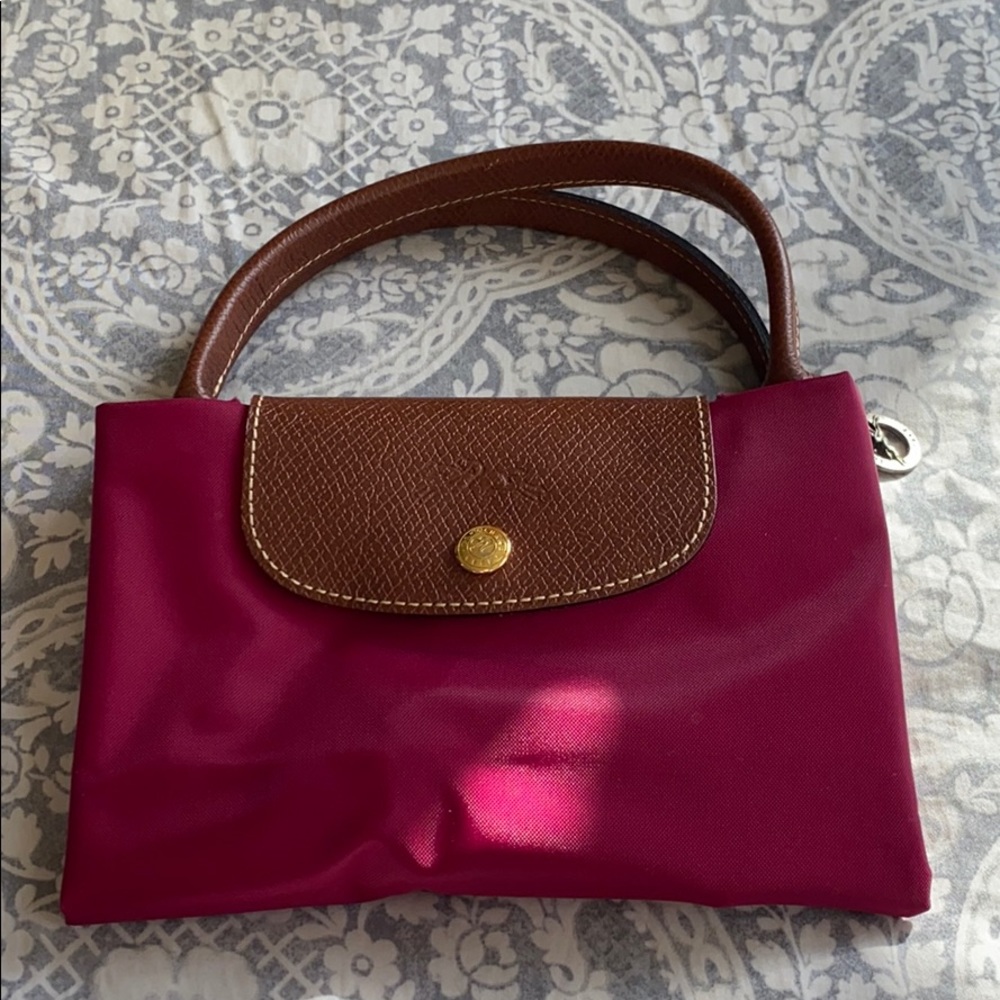 Long champ bag